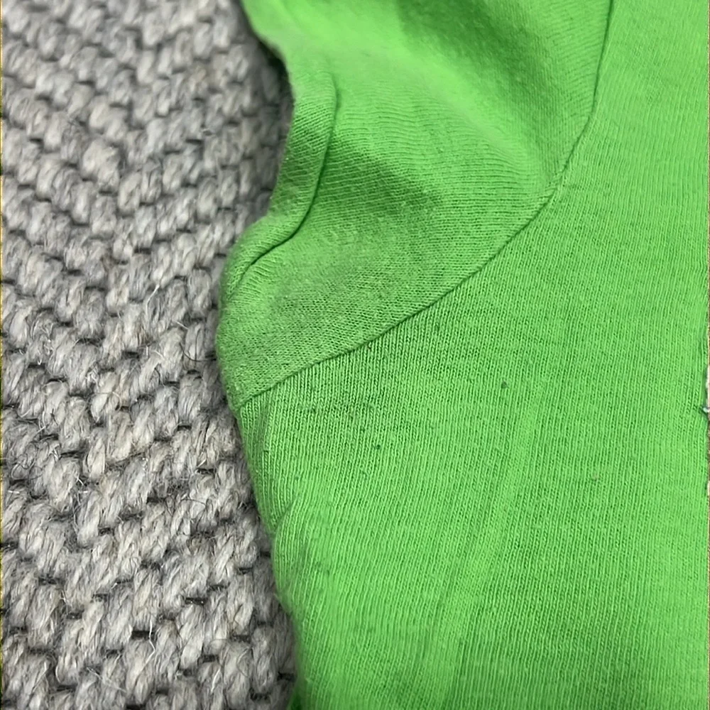Kids Green Graphic Tee